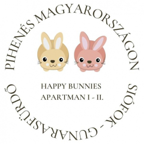 Happy Bunnies Apartman II - Siófok Siofok